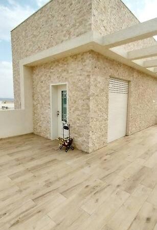 Qaşrīnסוויטה נוף היובליםアパートメント エクステリア 写真